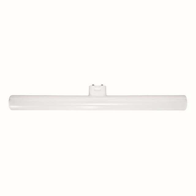 ACA Lighting LED SMD S14D 5W 4000K 30CM 450LM 230V AC RA80 30000H 270° 1Ν LINESTRA — S14D5NW