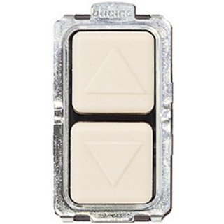 BTicino Changeover switch 1P 16A - 250 Vac — 5052N