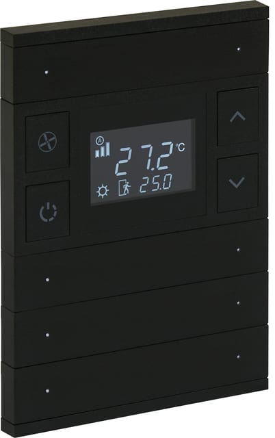 EAE Oria 4-Fold Thermostat – Mustang Gray, No Icons