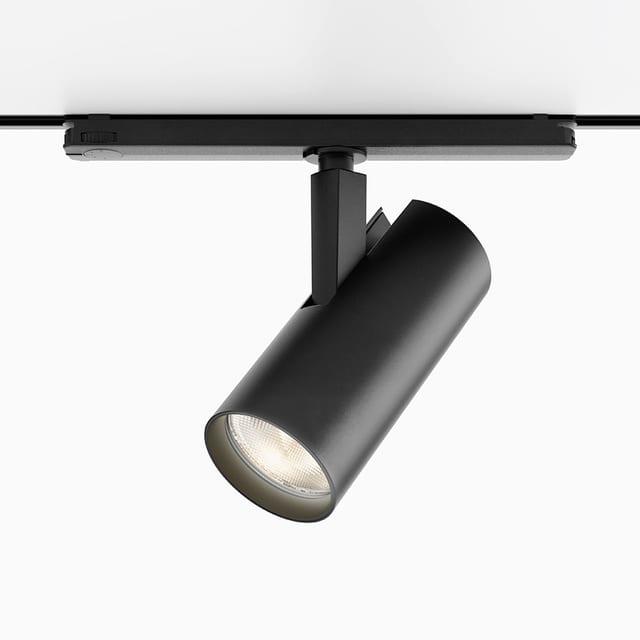 Artemide Vector Track 75 - 16° 2700K DALI Black — BN01104
