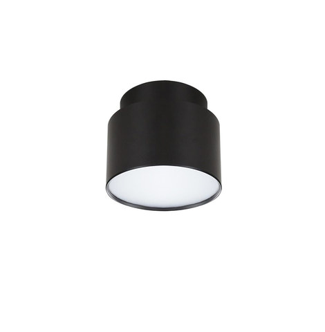 Viokef Ceiling Light Black D:90 Gabi — manufacturer representative image