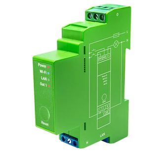 Vitrum DIN Module Air I Dimmer - 0AD010010