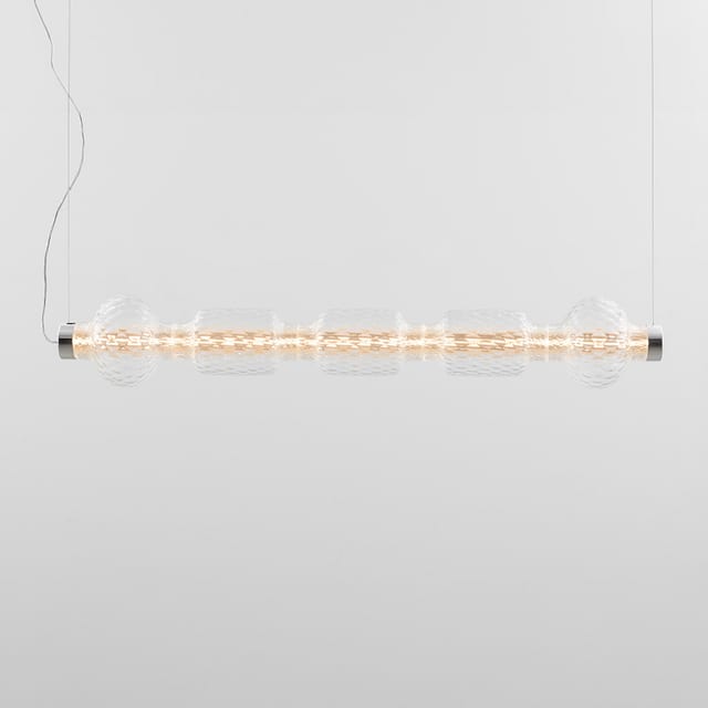 Artemide Alambicco - Suspension - Horizontal - 2700K - APP Compatible — 2047W10APP