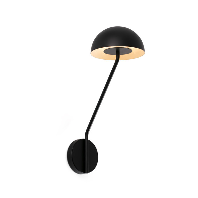 Faro Barcelona PURE Black and off white wall lamp — 24528