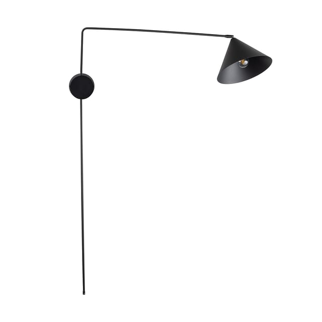 Sigma Wall lamp MAGIC 1 black 40927