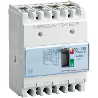 BTicino MS1 160 disconnector 4P - In= 160A — T714S160