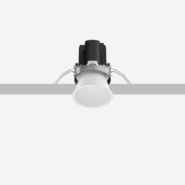 iGuzzini Laser Evo recessed ø 75 mm Dome lighting product
