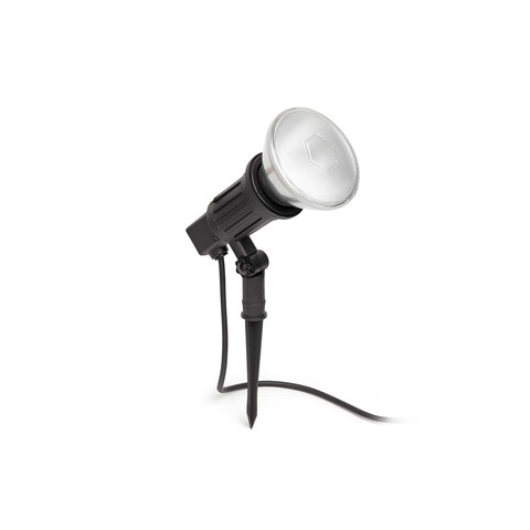 Faro Barcelona GARTEN-4 Black stake lamp — manufacturer representative image