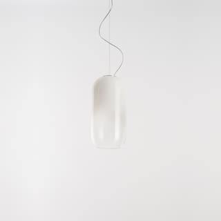 Artemide Gople Mini Suspension - White — 1406020A