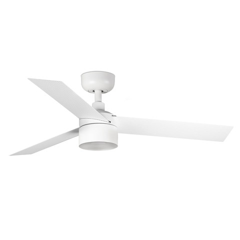 Faro Barcelona CRUISER TEK S White fan 3000K — manufacturer representative image