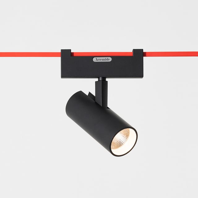 Artemide Vector 55 - 23° 3000K - Black - APP Compatible — FU21104APP