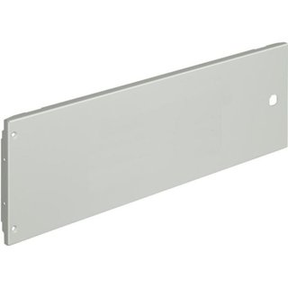 BTicino Blank front panel with hinge and lock 600x200mm — 9530CS