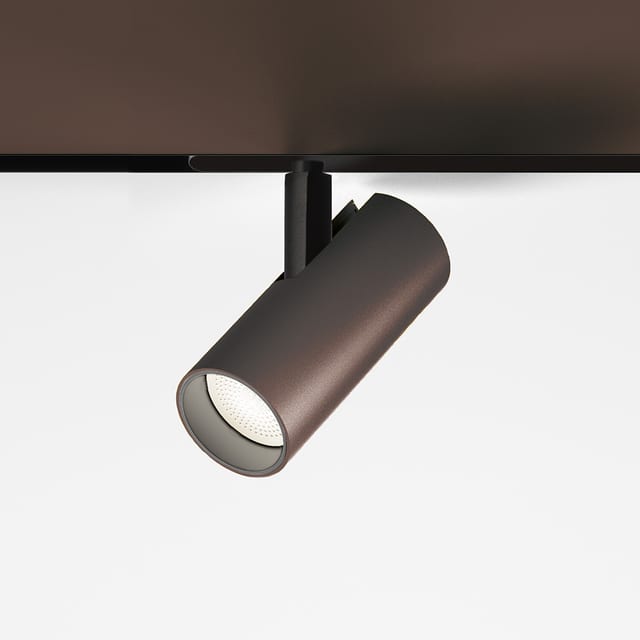 Artemide Vector Magnetic 55 - 23° 3000K DALI Brushed bronze — AP10220