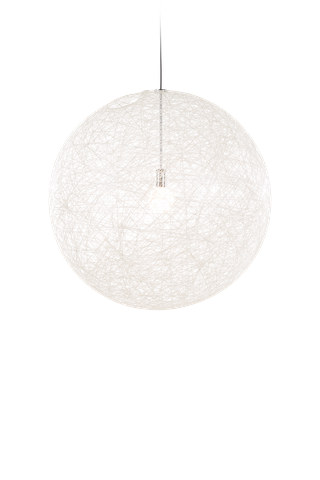 Moooi Random Light II medium, White — manufacturer image