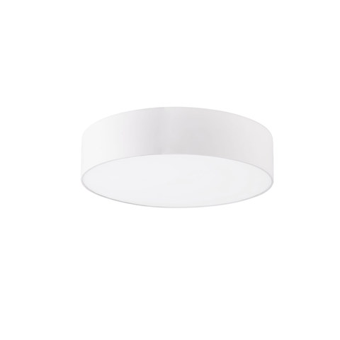 Faro Barcelona ARIS White ceiling lamp 20W — manufacturer representative image