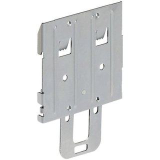 BTicino DIN35 plate for installation of MEGASWITCH — MW7237