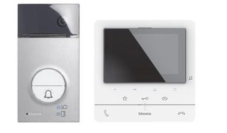 BTicino Classe 100 - One-family handsfree video kit — 364922