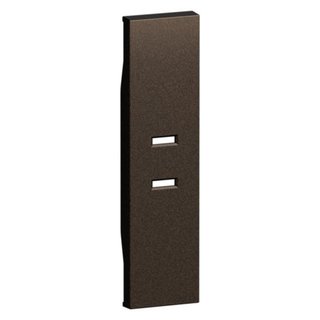 BTicino Cover for chinese standard sockets Item K4190N — KB90N