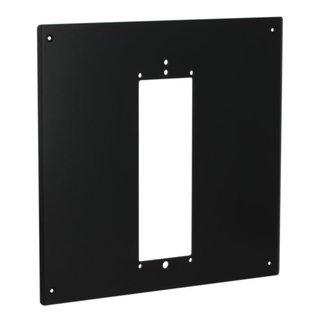 BTicino XL Cover plate– Nickel finish — 345112
