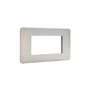 BTicino Cover plate - 4 modules — JA4804ES