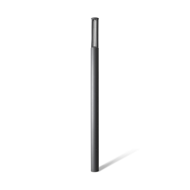 Faro Barcelona SCREEN 3100 Dark grey pole lamp 2700K 180º — 751202