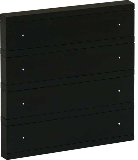 EAE Oria 4-Fold Switch – Anthracite, No Icons