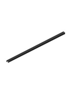 Zambelis 22261 MINI SURFACE MAGNETIC TRACK 24V BLACK 1100 MM
