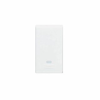 AVE Single pole push to make retractive with neon (optional) 10A — 45B05G