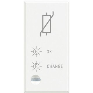 BTicino Surge protection device 230 Vac — HD4536