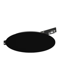 Zambelis 25127 MAGNETIC LED BACKLIGHT FOR MAGNETIC TRACKS 3MM, 7W 3000K TRIAC - DALI, BLACK