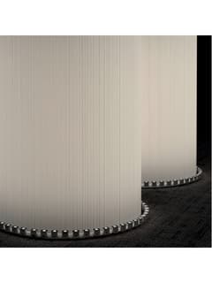 Zambelis LS79 MODULE WALL WASHER 21x30MM SIDE BENDING 24V 36W/m 20 LEDs/m 3000K IP67