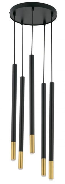 Sigma SOPEL DUE 5 CZARNY_ZŁOTY — 33237