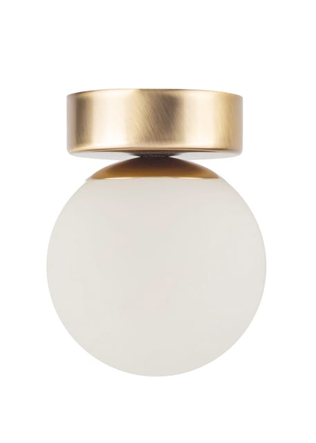 Sigma PERLA LUX 1 Ceiling lamp white — 40775