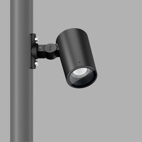 iGuzzini Multi Palco InOut minimal and connected pole — S829 — manufacturer representative image