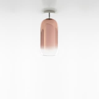 Artemide Gople Mini Ceiling - Copper — 1414040A