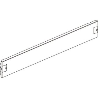 BTicino Blank front panel with screws 1/4 turn 850x100mm — 9778Q