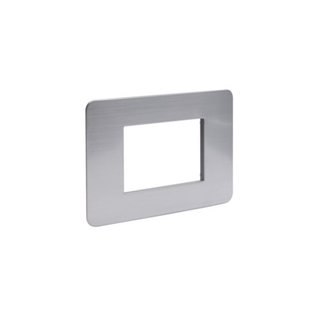 BTicino Cover plate - 3 modules — JA4803EA