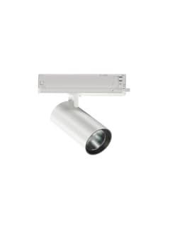 Zambelis S065-4W 3-PHASE TRACK LIGHT 20W LED 4000K SANDY WHITE