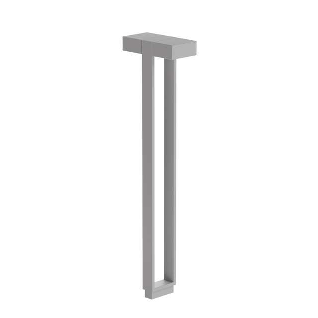 Flos Mile Bollard 1 900 Double — F015H32A006 — manufacturer representative image