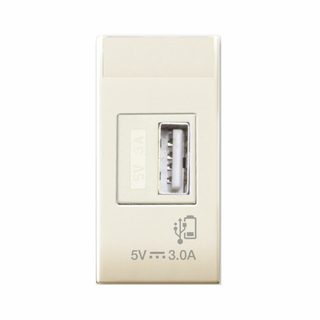 AVE USB A POWER SUPPLY 3A CLASS 1M — 449082USB3A