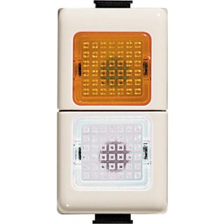 BTicino Lamp carrier double for lamps 24V — A5062B