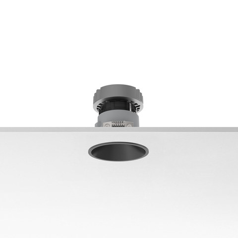 Flos Easy Kap Ø 80 Fixed Optic Spot — manufacturer representative image