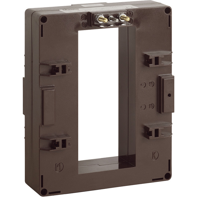 BTicino Amperometric transformer In=4000/5A - bars 127x54mm — F8TK4000