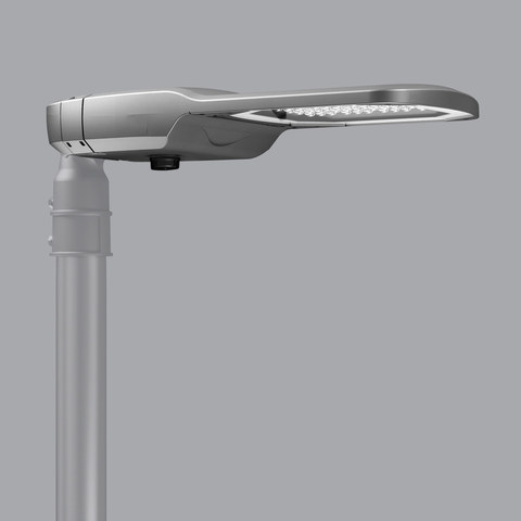 iGuzzini Billboard pole-top 516x259 mm — 025E — manufacturer representative image