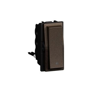 BTicino Indian standard switches. 1P 16 AX, 250 Va.c. — KB4301V16