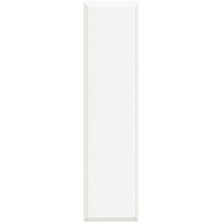 BTicino Blank plate 1/2 module — HD4949