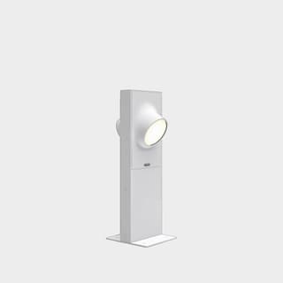Artemide Ciclope Floor 50 Bilaterale Gray/white — T081300