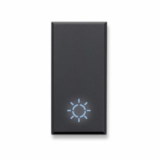 AVE ROCKER W/LAMP LIGHT.SYMBOL TEKLA 1M — 445TLP