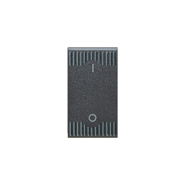 AVE 16AX 1 way double pole switch — 45310