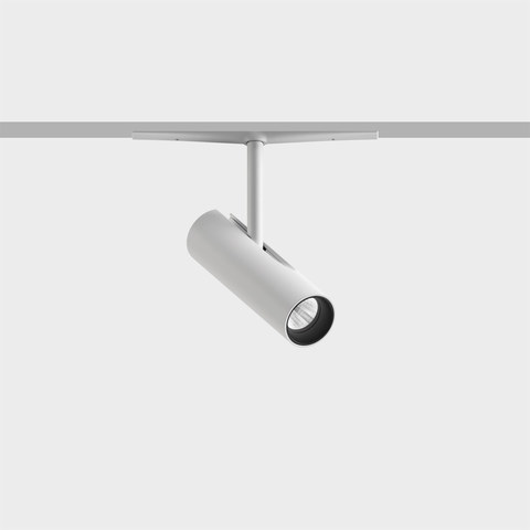 iGuzzini Robin ø37mm for Low Voltage track / Superrail — 054B — manufacturer representative image